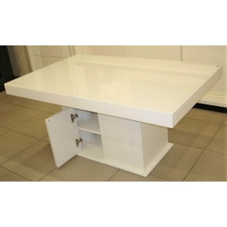 Стол-трансформер Optimata 304 SB BL