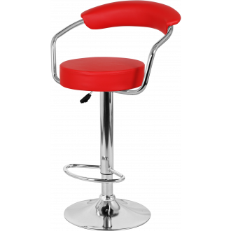 Барный стул Орион WX-1152 Красный