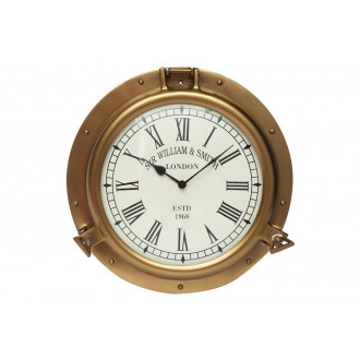 Часы иллюминатор Secret De Maison (mod. 46696) (Античная медь)